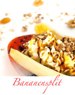 Bananensplit